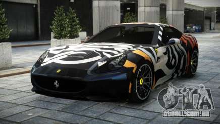 Ferrari F149 California S3 para GTA 4