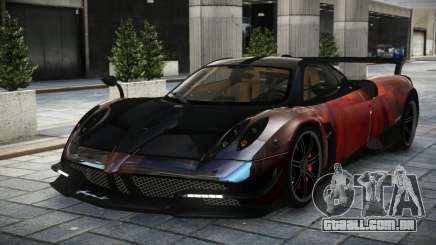 Pagani Huayra Si S2 para GTA 4