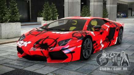 Lamborghini Aventador R-TS S7 para GTA 4