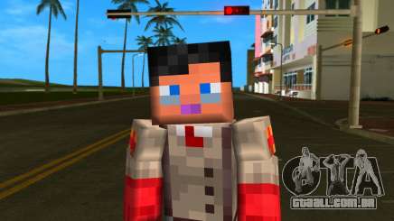 Steve Body Medic para GTA Vice City