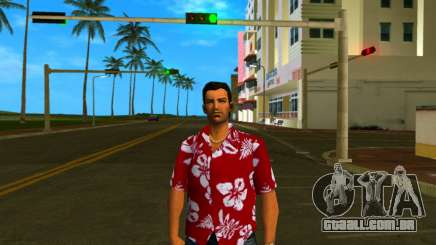 Nova camisa v13 para GTA Vice City