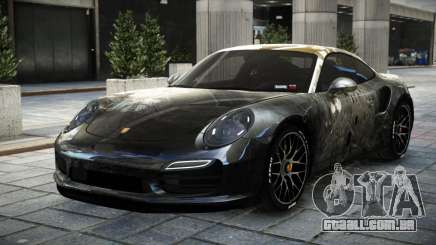 Porsche 911 TS-X S2 para GTA 4