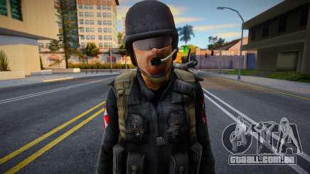 Urbano (U.C.C.F.) da Fonte de Contra-Greve para GTA San Andreas