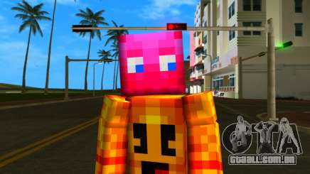 Steve Body PakMan para GTA Vice City