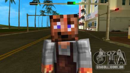 Steve Body Meninblack para GTA Vice City