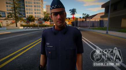 Polícia Brasileira RP para GTA San Andreas