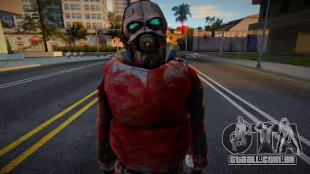 Entropy Zero 2 v4 para GTA San Andreas