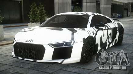 Audi R8 RT S5 para GTA 4