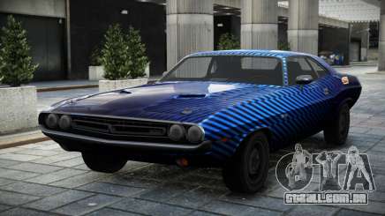 1971 Dodge Challenger HEMI S3 para GTA 4