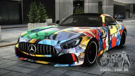 Mercedes-Benz AMG GT R Ti S6 para GTA 4