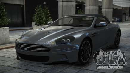 Aston Martin DBS Volante Qx para GTA 4