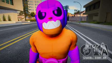 El Rudo Primo (Brawl Stars) para GTA San Andreas