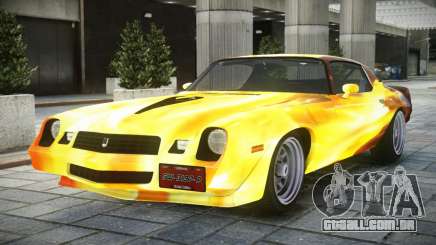 Chevrolet Camaro Z28 TR S8 para GTA 4