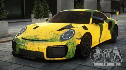 Porsche 911 GT2 RS-X S7 para GTA 4