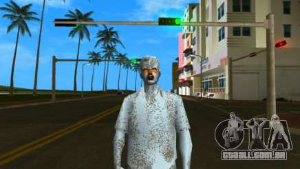 Yeti Skin para GTA Vice City