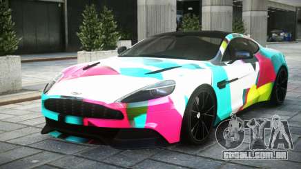 Aston Martin Vanquish X-GR S8 para GTA 4