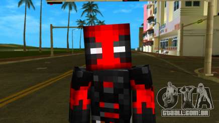 Steve Body Dead Pool para GTA Vice City