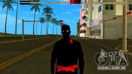 Ninja para GTA Vice City