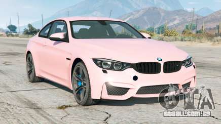 BMW M4 Coupe (F82) V1.1〡 (Flex) 2014 para GTA 5