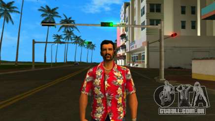 Tommy Vercetti (Diaz Outfit) para GTA Vice City