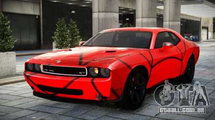 Dodge Challenger G-Style S9 para GTA 4