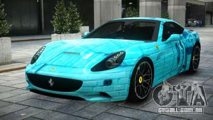 Ferrari F149 California S10 para GTA 4