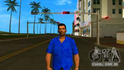 HD Tommy and HD Hawaiian Shirts v2 para GTA Vice City