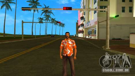 Tommy Vercetti Gonzales Outfit para GTA Vice City