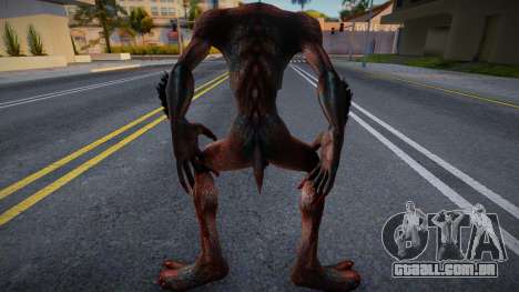 Balverine para GTA San Andreas