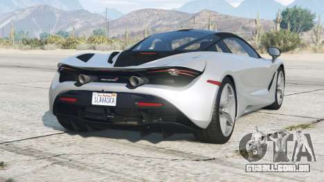 McLaren 720S Coupe 2018〡add-on