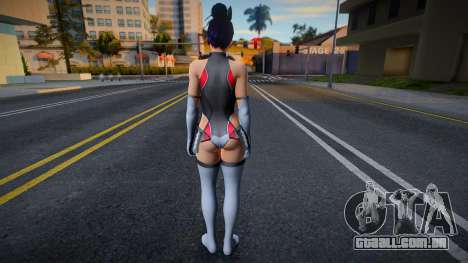 Nyo Alice Gear para GTA San Andreas