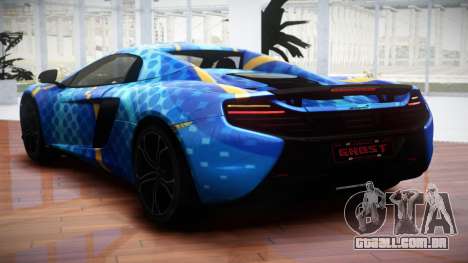 McLaren 650S R-Tuned S7 para GTA 4