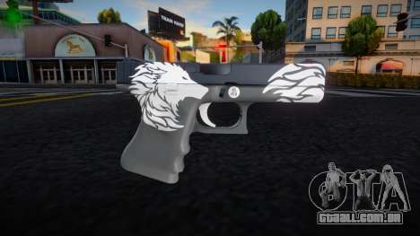 GLOCK Rebirth para GTA San Andreas