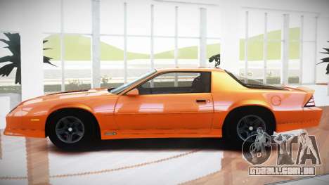 Chevrolet Camaro IROC para GTA 4