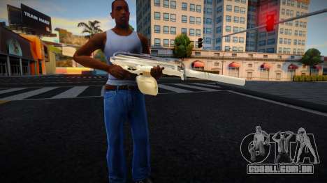 SPAZ para GTA San Andreas