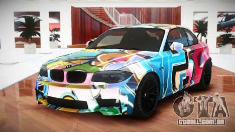 BMW 1M E82 ZRX S8 para GTA 4