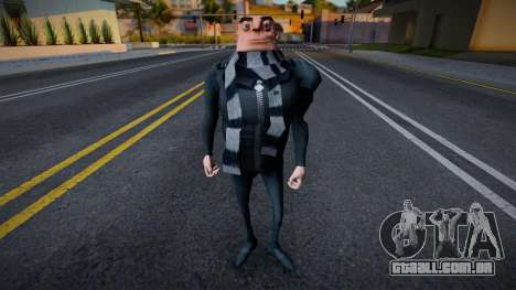 Felonius Gru de Self Desprezível para GTA San Andreas