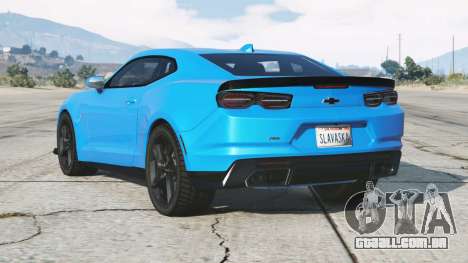 Chevrolet Camaro RS 1LE 1〡add-on 2020