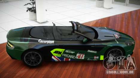 Aston Martin DBS GT S2 para GTA 4