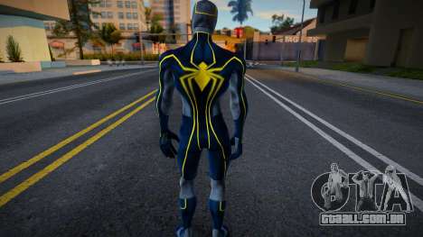 Spider man WOS v51 para GTA San Andreas