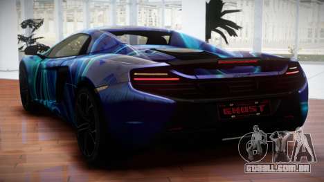 McLaren 650S R-Tuned S11 para GTA 4