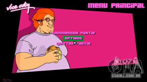 Hilary King HD para GTA Vice City