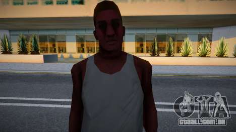 Asteca no estilo de CRMP v1 para GTA San Andreas