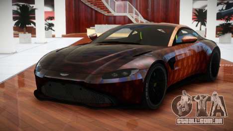 Aston Martin Vantage RZ S2 para GTA 4