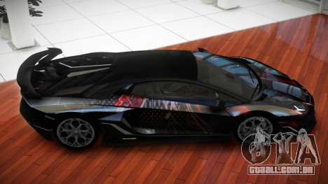Lamborghini Aventador ZRX S4 para GTA 4