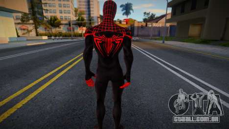 Spider man WOS v41 para GTA San Andreas