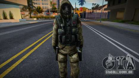 SAS Multi para GTA San Andreas