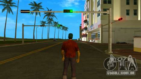 New Tommy v5 para GTA Vice City