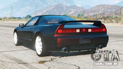 Honda NSX-R (NA2) 2002〡d-on