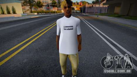 Xxxtention v1 para GTA San Andreas